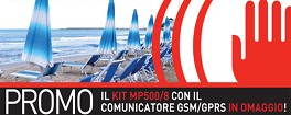 ELKRON_-_PROMO_MP500_8_CON_GSM_GPRS_IN_OMAGGIO